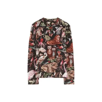 Valentino T Shirt Men's Multicolor