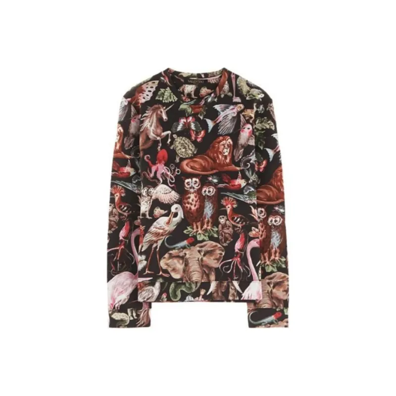 Valentino T Shirt Men's Multicolor-0