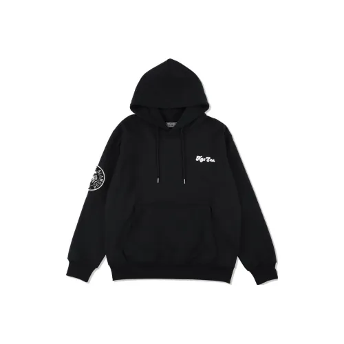 HYSTERIC GLAMOUR x WIND AND SEA Sweatshirt Men's Black