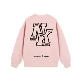Crew Neck Pink