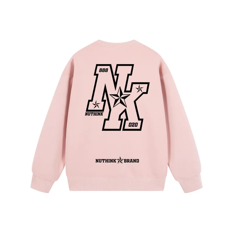 Nuthink Sweatshirts Unisex-29