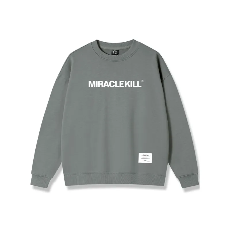 MIRACLE KILL Sweatshirts Unisex-38