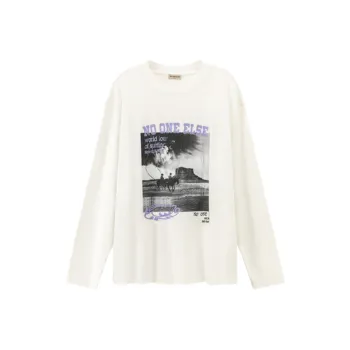 NO ONE ELSE T Shirt Unisex White