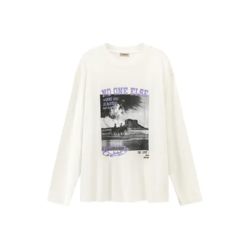 NO ONE ELSE T Shirt Unisex White