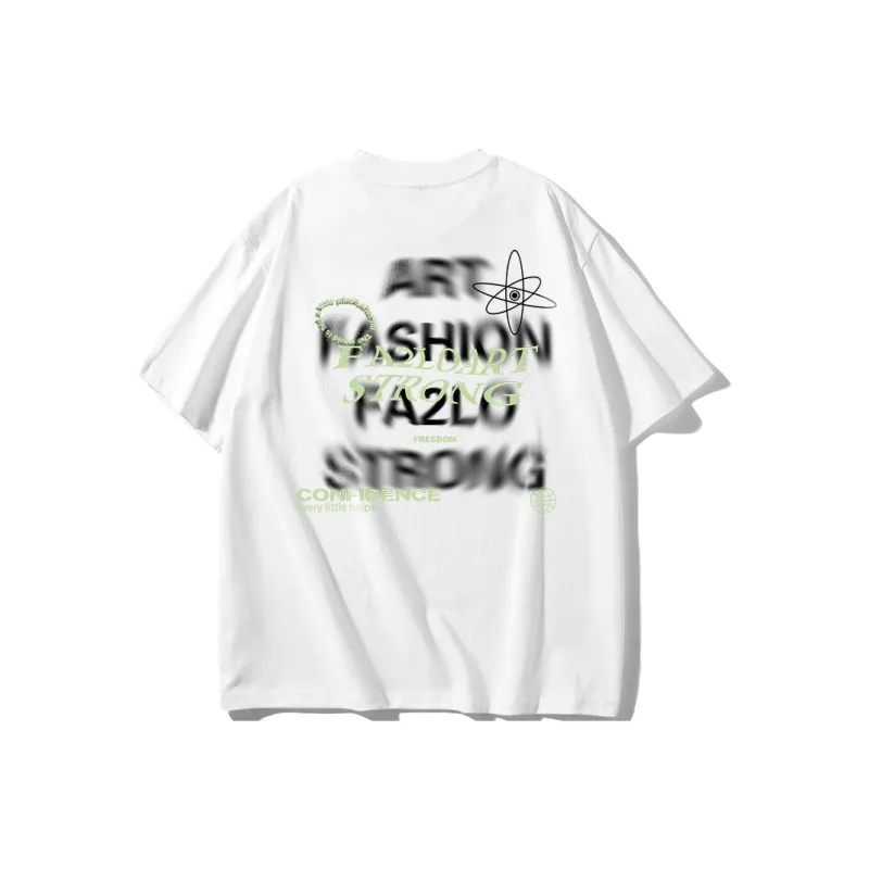 FA2LO T Shirts Unisex-4