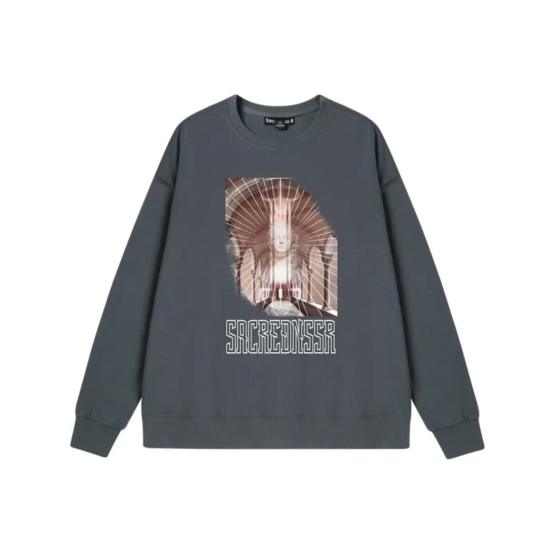 Sacrednss R Sweatshirts Unisex-10