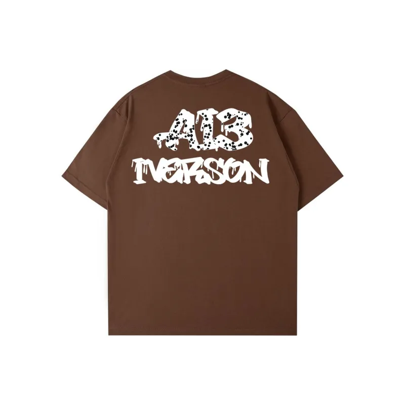 AI3 Iverson China Series T Shirt Unisex-14