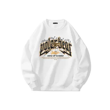 POLAR BEAR Sweatshirt Unisex Navy Blue