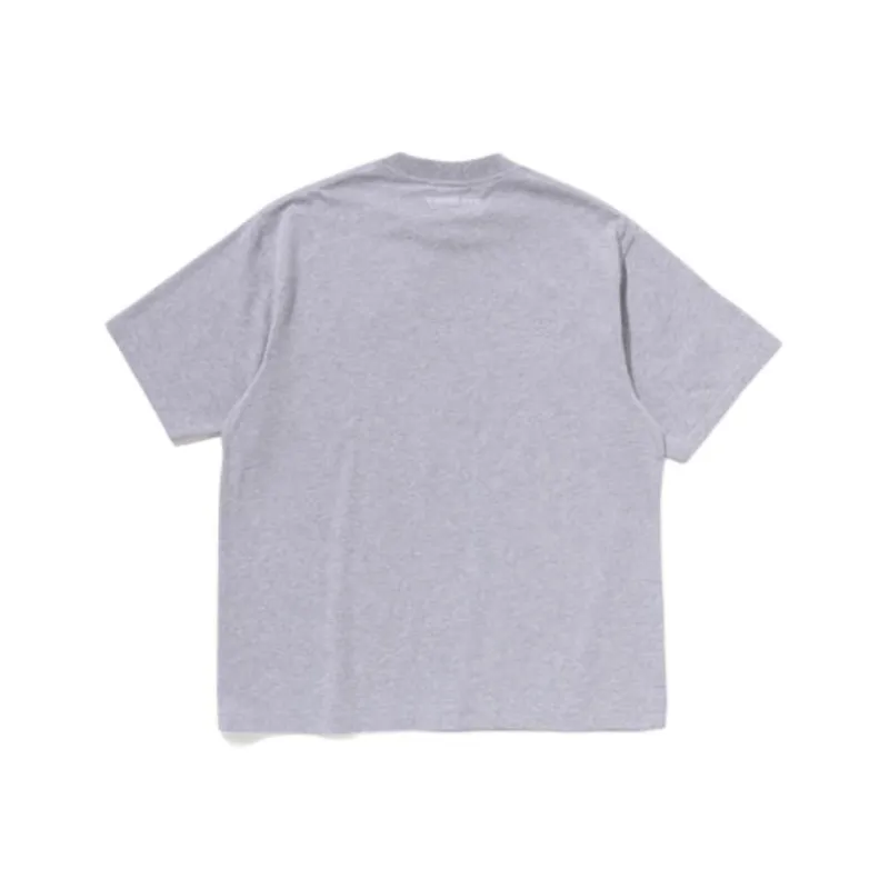 A BATHING APE One Point Relaxed Fit Tee SS25-3