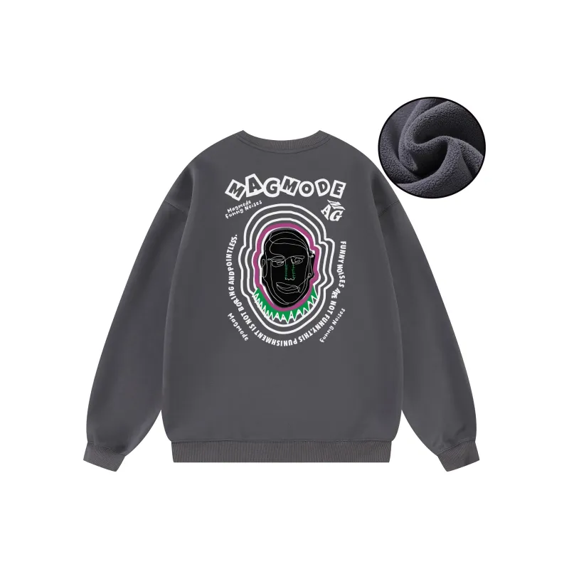 Magmode Sweatshirts Unisex-17