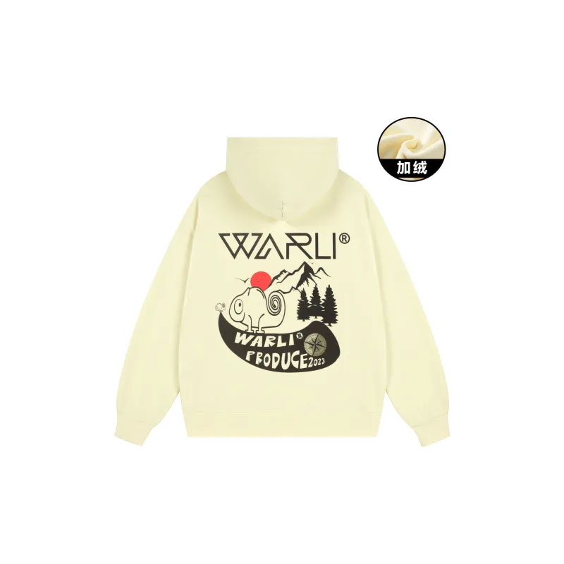 WARLI Sweatshirts Unisex-18