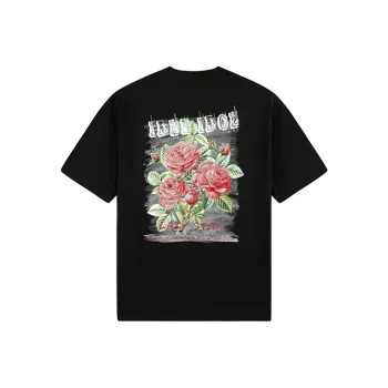 KFKU x IDLE IDOL T-Shirt Unisex