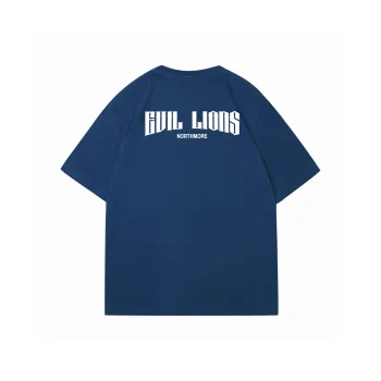 Northmore X Evil Lions T Shirts Unisex