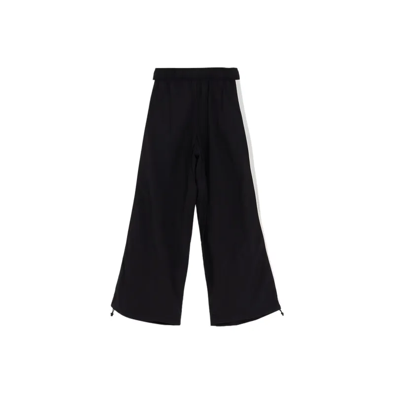PUMA T7 Knitted Sweatpants Women's Black-1