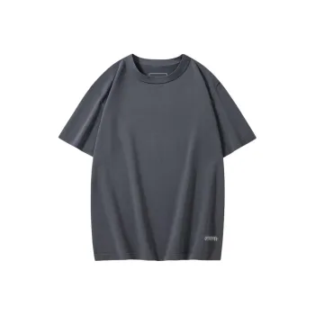 OUTDOOR PRODUCTS T Shirt Men's Dark Heather Gray