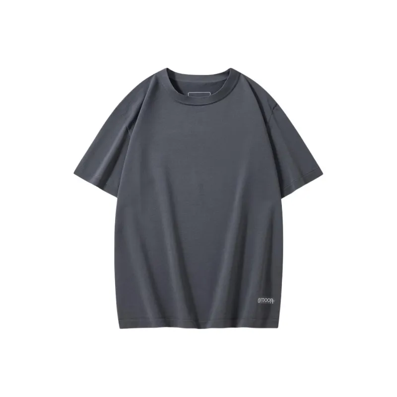 OUTDOOR PRODUCTS T Shirt Men's Dark Heather Gray-0
