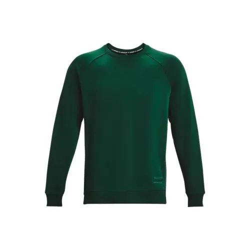 Under Armour Sweatshirts Men Green