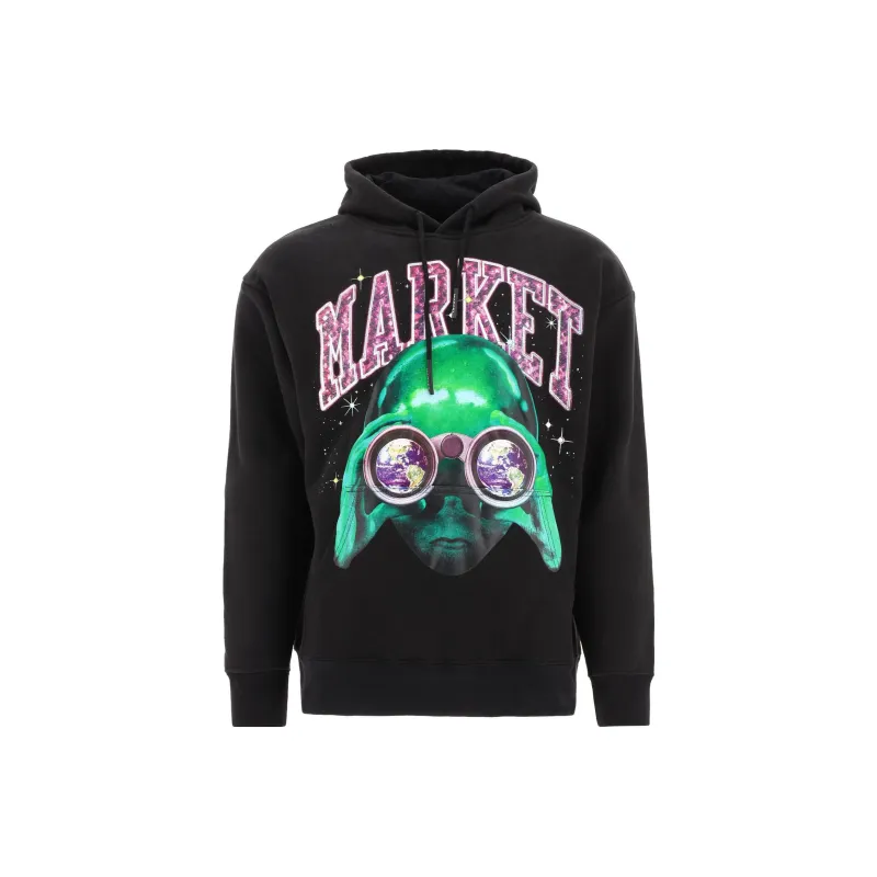 Market Alien Sightseeing Hoodie-0