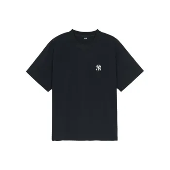 MLB Basic New York YankeesGofcore T Shirt Unisex Black