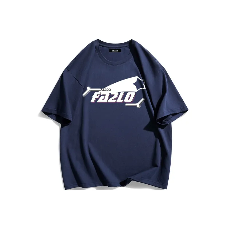 FA2LO T Shirts Unisex-9
