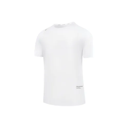 QIAODAN T Shirt Men's Jordan White