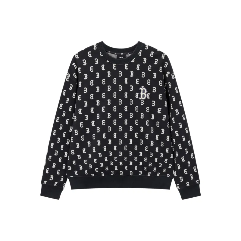 MLB Sweatshirt Unisex Charcoal Gray-0