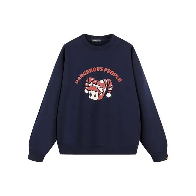 DANGEROUSPEOPLE Sweatshirt Unisex-13