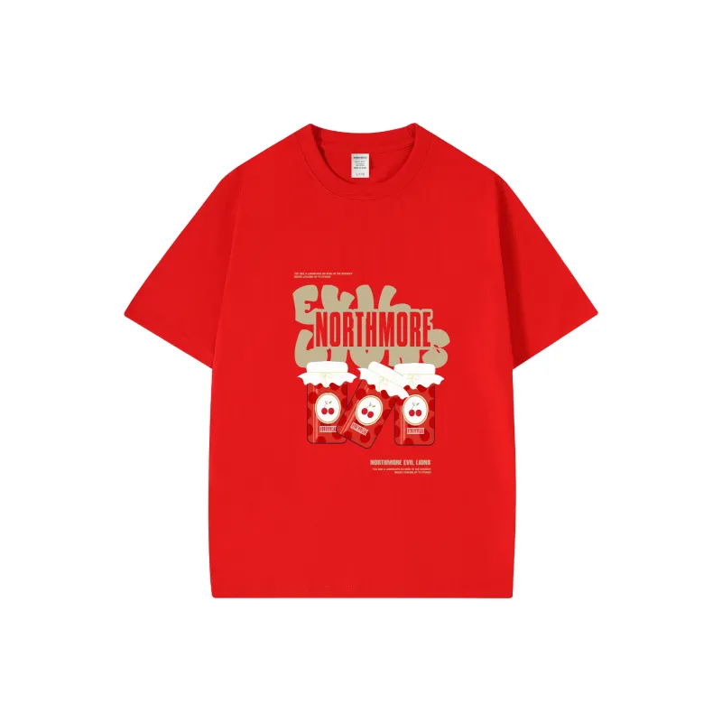 Northmore X Evil Lions T Shirts Unisex-6