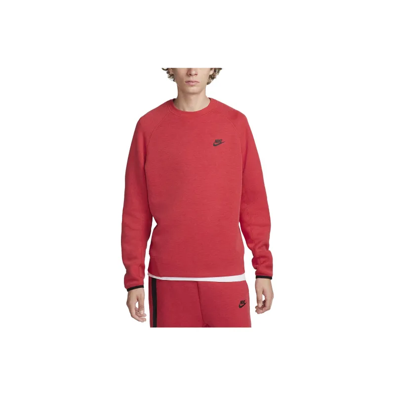 Nike Sweatshirts Men Red-0