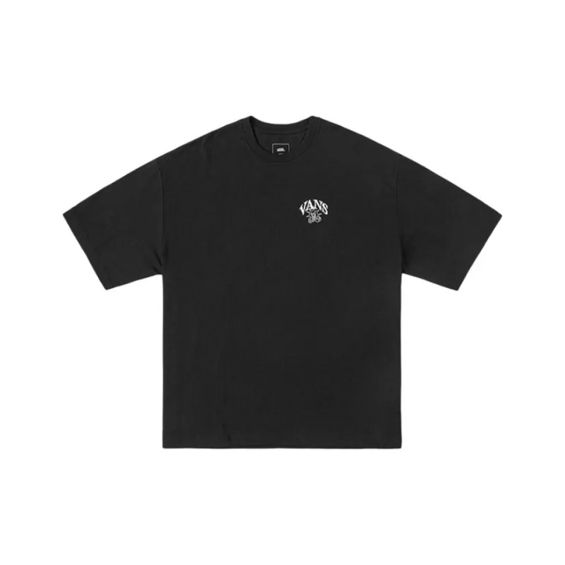 Vans T Shirts Unisex Black-0