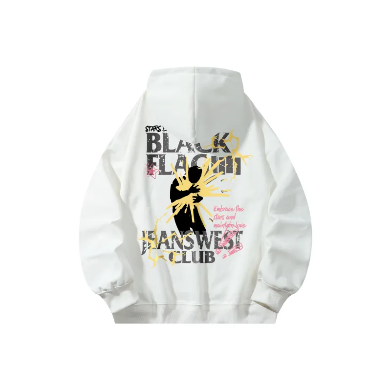 JEANSWEST CLUB Sweatshirt Unisex-20