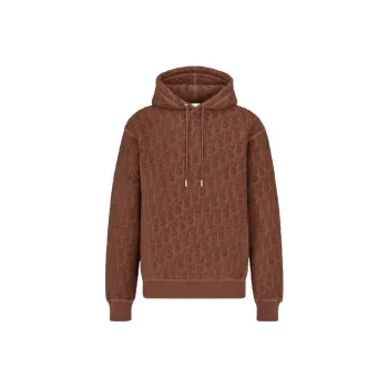DIOR SS22 Sweatshirt Men's Brown