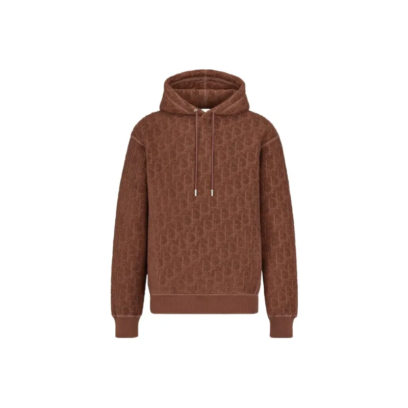 DIOR SS22 Sweatshirt Men's Brown-0