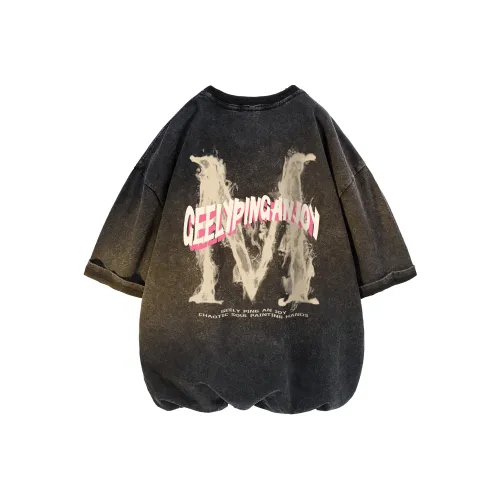 JIMI&JONS Long Sleeved T Shirts Unisex