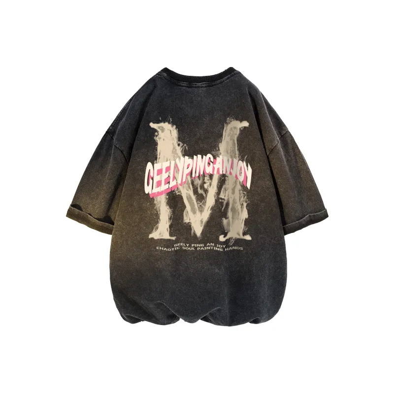 FONDLOOK T Shirts Unisex-0