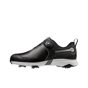Mizuno Low Top Golf Shoes Men's Black