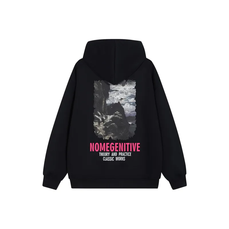 NOME Sweatshirts Unisex-5
