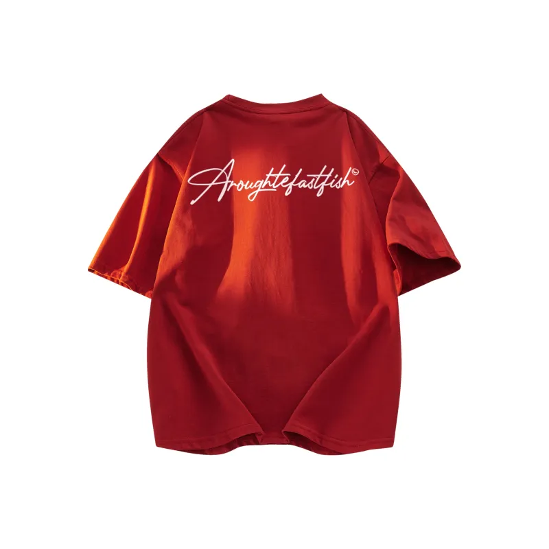 FASTFISH T Shirts Unisex-14