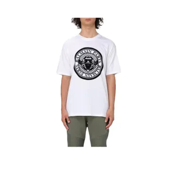 BALMAIN Coin T shirt