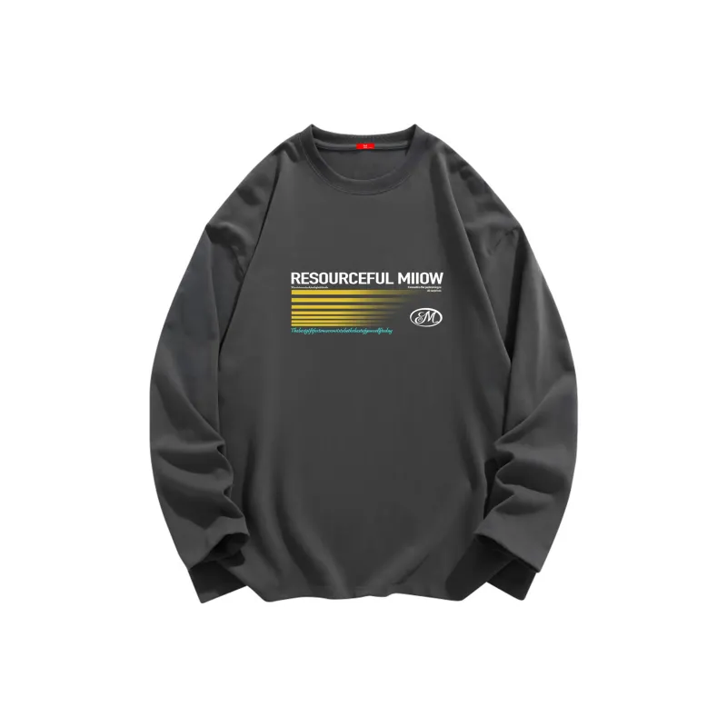 MIIOW Trend Party Series T Shirt Unisex-4