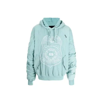 Hood By Air Sweatshirts Unisex Green