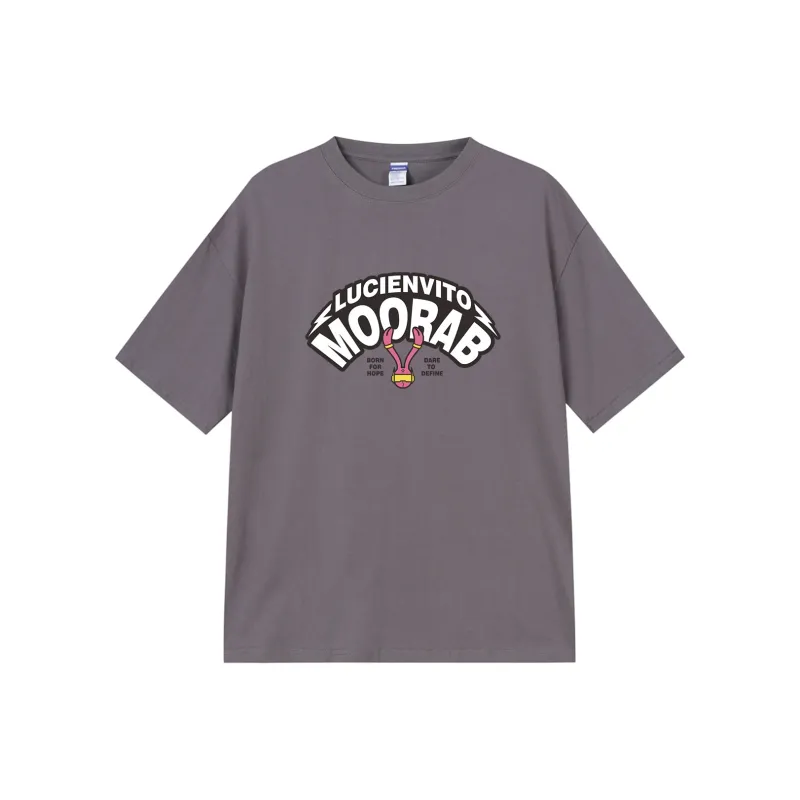 LUCIEN VITO x MOORAB T-Shirt Unisex-16