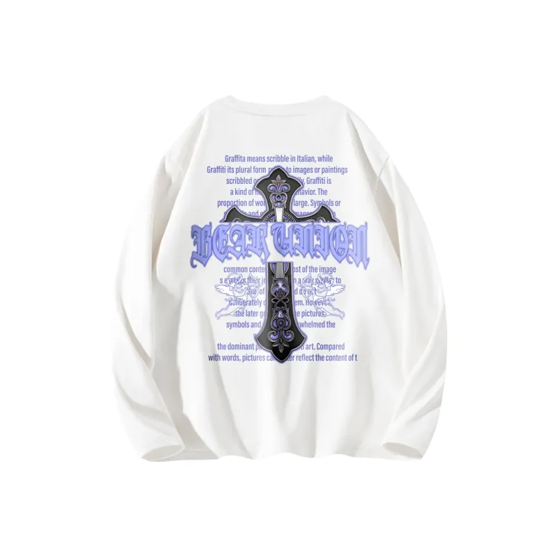 BEAR UNION T Shirts Unisex-7