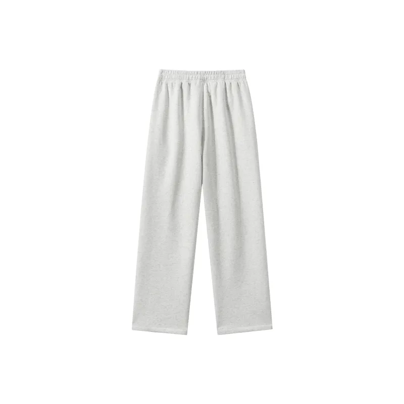 JEANSWEST Knitted Sweatpants Unisex-1