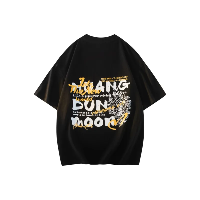 DUNHUANG INSPIRATION T Shirt Unisex-4
