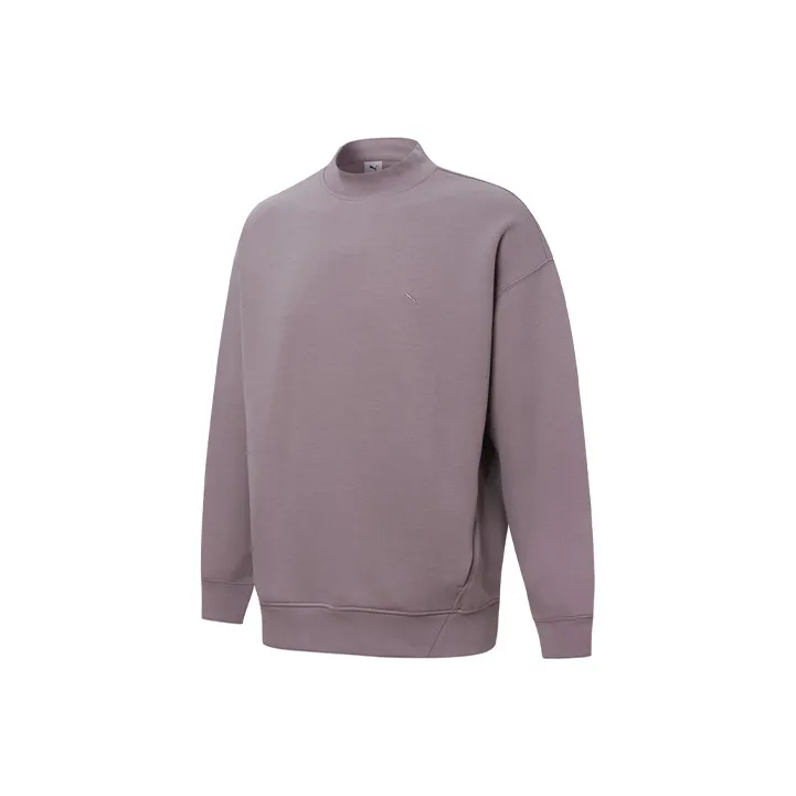 PUMA MMQ Sweatshirts Unisex Pink Purple-0
