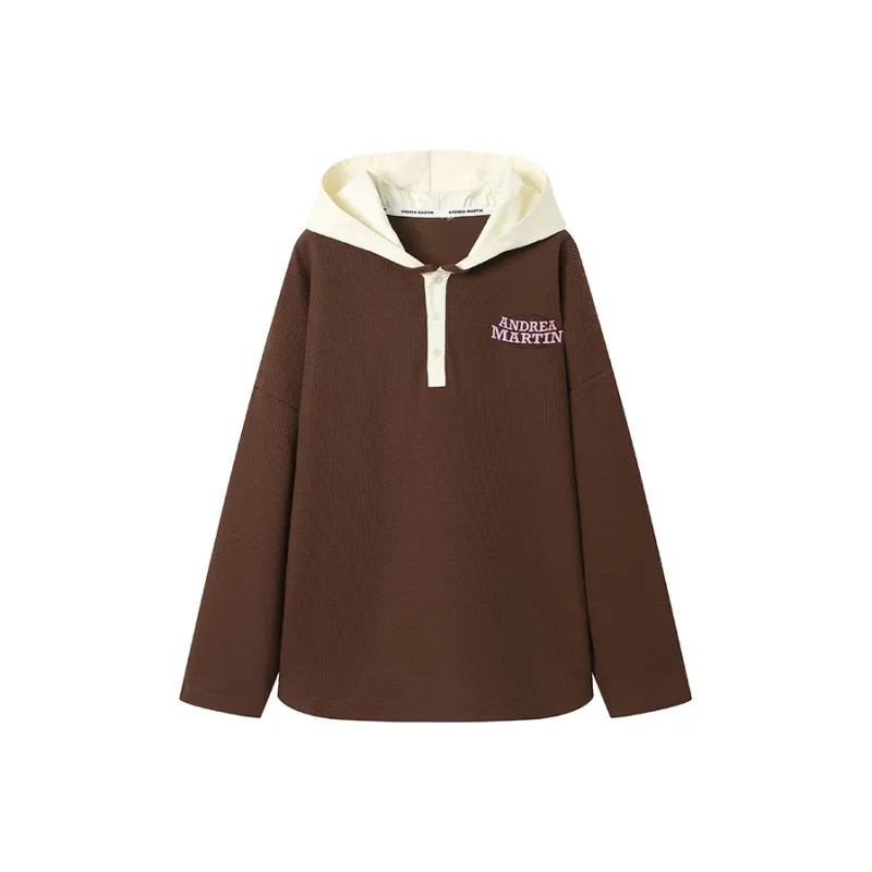ANDREA MARTIN Sweatshirts Unisex-3