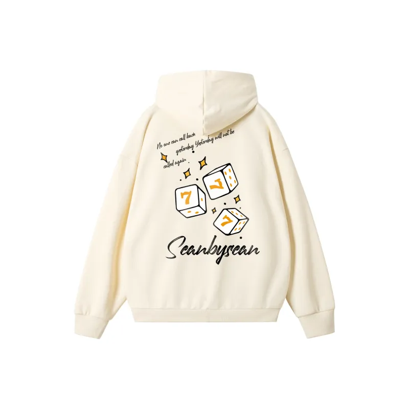 SEANBYSEAN Sweatshirts Unisex-8