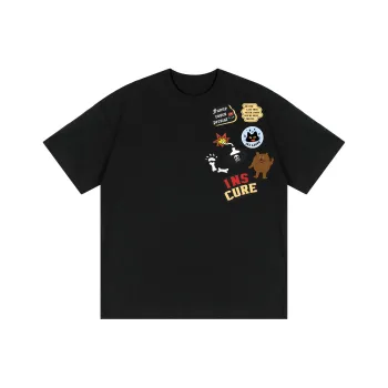 IN'S T Shirts Unisex