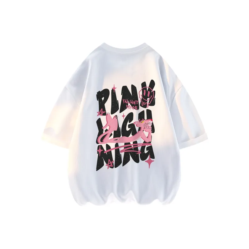 PINK PANTHER T-Shirts Unisex-0